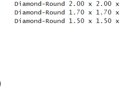 Tree of Life Pendant with Gemstones 3D Printable Jewelry Model 3D Print Model