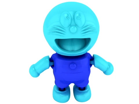 Dorimon Toy Figure 3D Print Model