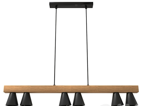Pendant lamp Favourite Model 3D