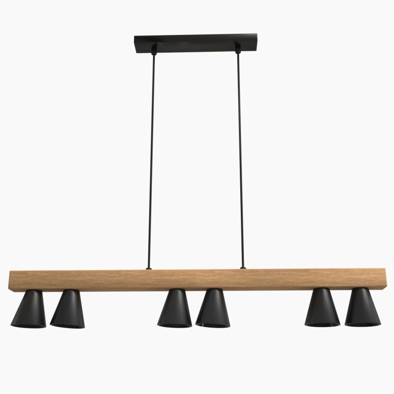 Pendant lamp Favourite 3D Модель .c4d .max .obj .3ds .fbx .stl .blend 