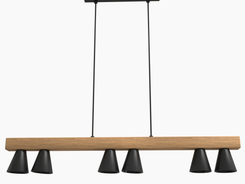 Pendant lamp Favourite 3D Модель