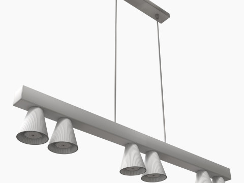 Pendant lamp Favourite 3D Модель