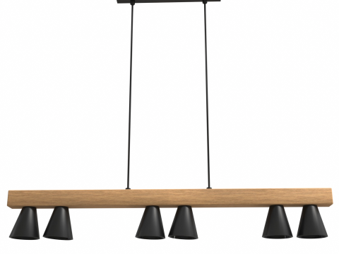 Pendant lamp Favourite 3D Model