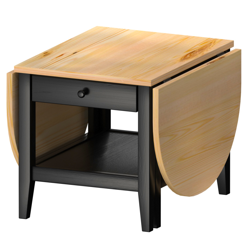 Coffee table ARKELSTORP 3Dモデル .c4d .max .obj .3ds .fbx .stl .blend 