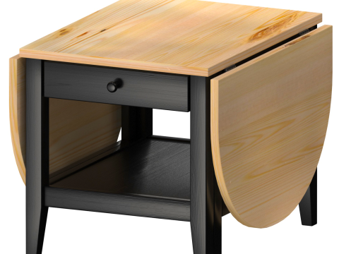 Coffee table ARKELSTORP Model 3D