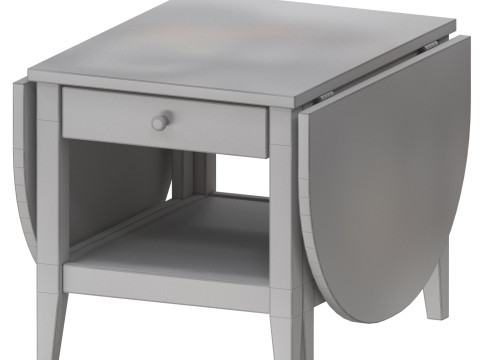 Coffee table ARKELSTORP 3Dモデル