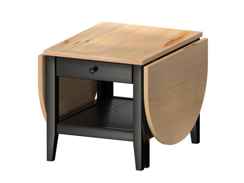 Coffee table ARKELSTORP Model 3D