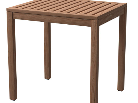 Outdoor table NAMMARO Modèle 3D