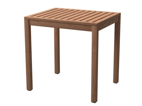 Outdoor table NAMMARO Model 3D