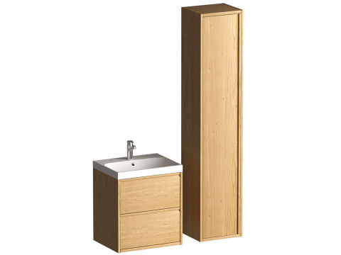 IKEA Angsjon 2 set 3D मॉडल
