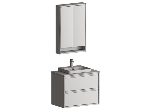 IKEA Angsjon 3 set 3D-Modell