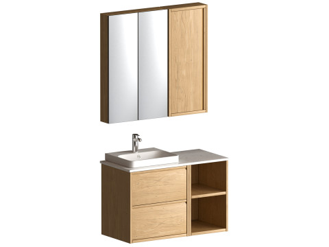 IKEA Angsjon 4 set 3D-Modell