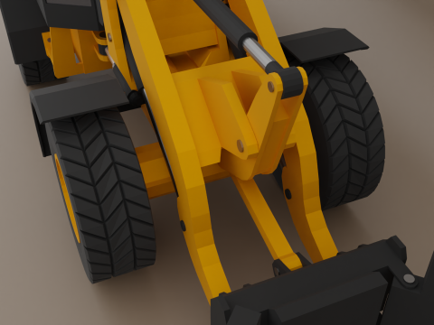 AG Handler - Heavy Vehicle Modèle 3D