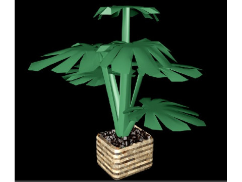 Vazonok Model 3D