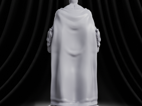 Batman Arkham Knight Inspired Modelo de Impressão 3D