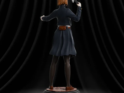 Nobara Kugisaki Jujutsu Kaisen 3D Print Model
