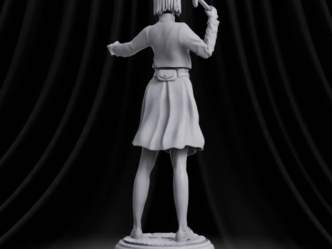 Nobara Kugisaki Jujutsu Kaisen 3D Print Model