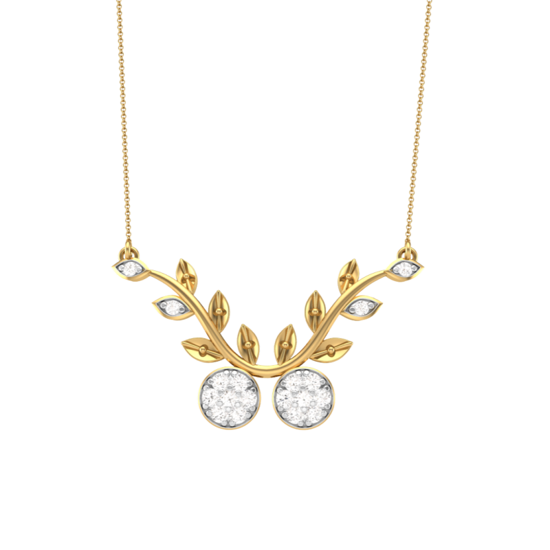 3D Printable Cad jewelry design of Lady diamond Pendant Modello 3D .c4d .max .obj .3ds .fbx .stl .blend