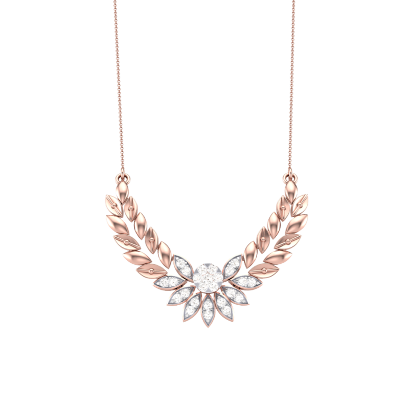 3D Printable Cad jewelry design of Lady diamond Pendant Modèle 3D .c4d .max .obj .3ds .fbx .stl .blend 