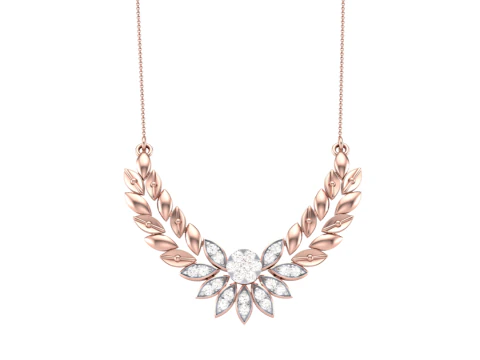 레이디 다이아몬드 펜던트의 3D 인쇄용 Cad 주얼리 디자인 3D 모델