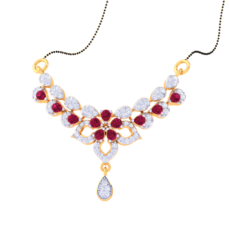 3D Printable Cad jewelry design of Lady diamond Pendant Modelo 3D .c4d .max .obj .3ds .fbx .stl .blend