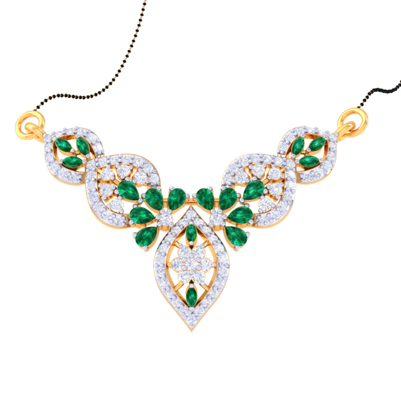 3D Printable Cad jewelry design of Lady diamond Pendant Modelo 3D .c4d .max .obj .3ds .fbx .stl .blend 