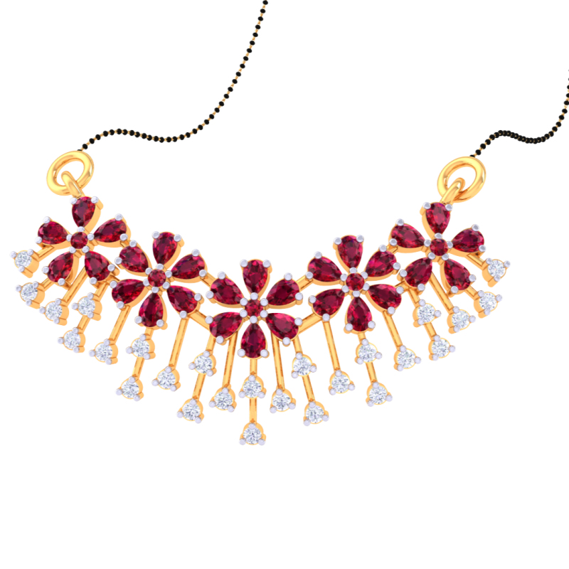 3D Printable Cad jewelry design of Lady diamond Pendant Modelo 3D .c4d .max .obj .3ds .fbx .stl .blend