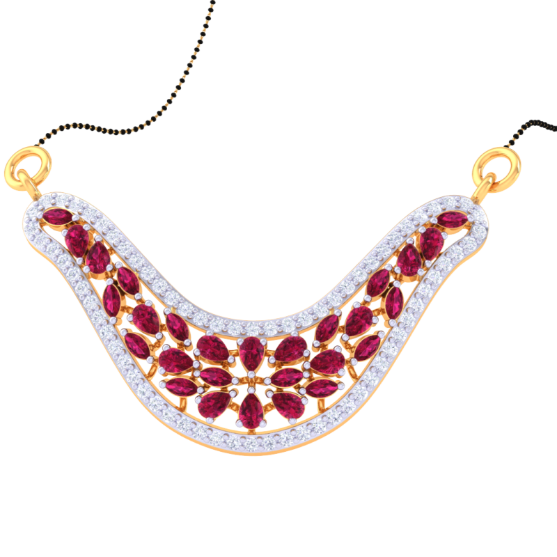 3D Printable Cad jewelry design of Lady diamond Pendant 3D Модель .c4d .max .obj .3ds .fbx .stl .blend