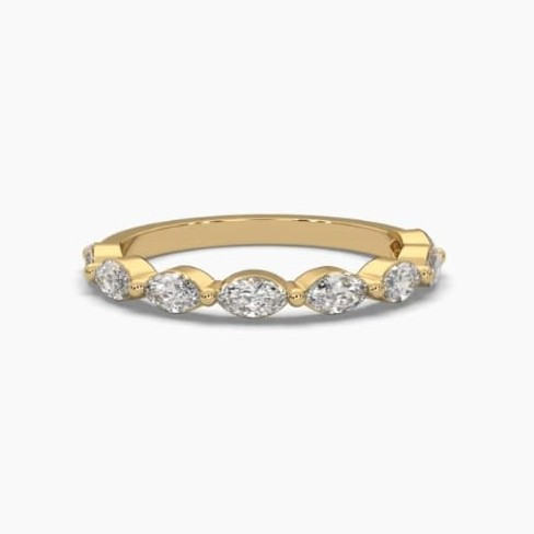 Printable 3D jewelry model of Solitaire Lady Ring with Diamond Modèle 3D .c4d .max .obj .3ds .fbx .stl .blend