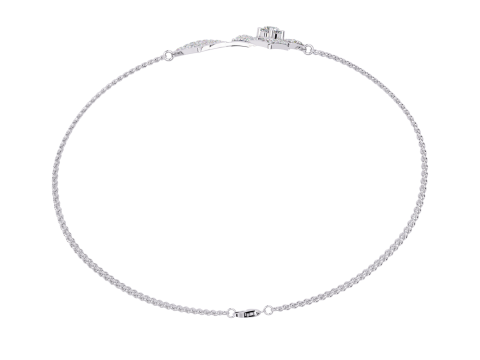 3D Printable Jewelry design of Bracelet with diamonds Modèle 3D