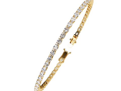 Dise&ntilde;o de joyer&iacute;a imprimible en 3D de pulsera con diamantes. Modelo 3D