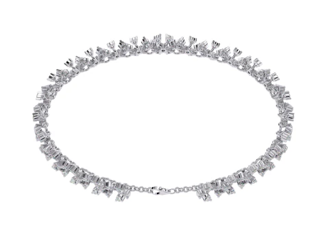 3D Printable Jewelry design of Bracelet with diamonds 3D Model