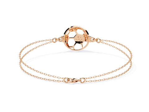 3D Printable Jewelry design of Bracelet with diamonds 3D Modell