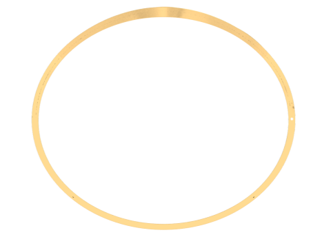 3D Printable Jewelry design of Bangle with diamonds 3D 模型