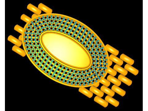 3D Printable Jewelry design of Bracelet with diamonds 3Dモデル
