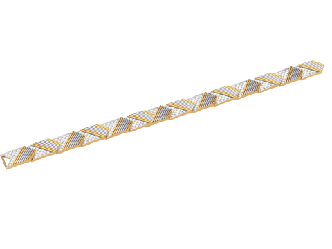3D Printable Jewelry design of Bracelet with diamonds 3Dモデル