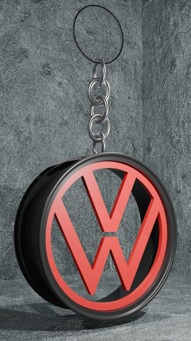 CHAVEIRO DE RODA 3D-Druckmodell .c4d .max .obj .3ds .fbx .stl .blend 