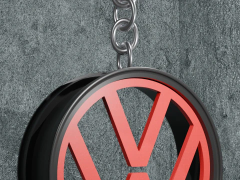 CHAVEIRO DE RODA 3D Baskı Modeli