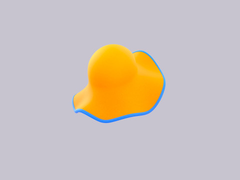 Hat067 3D Model