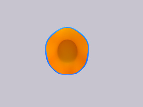 Hat067 3D Model