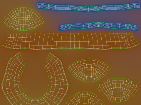 Hat067 3D Model