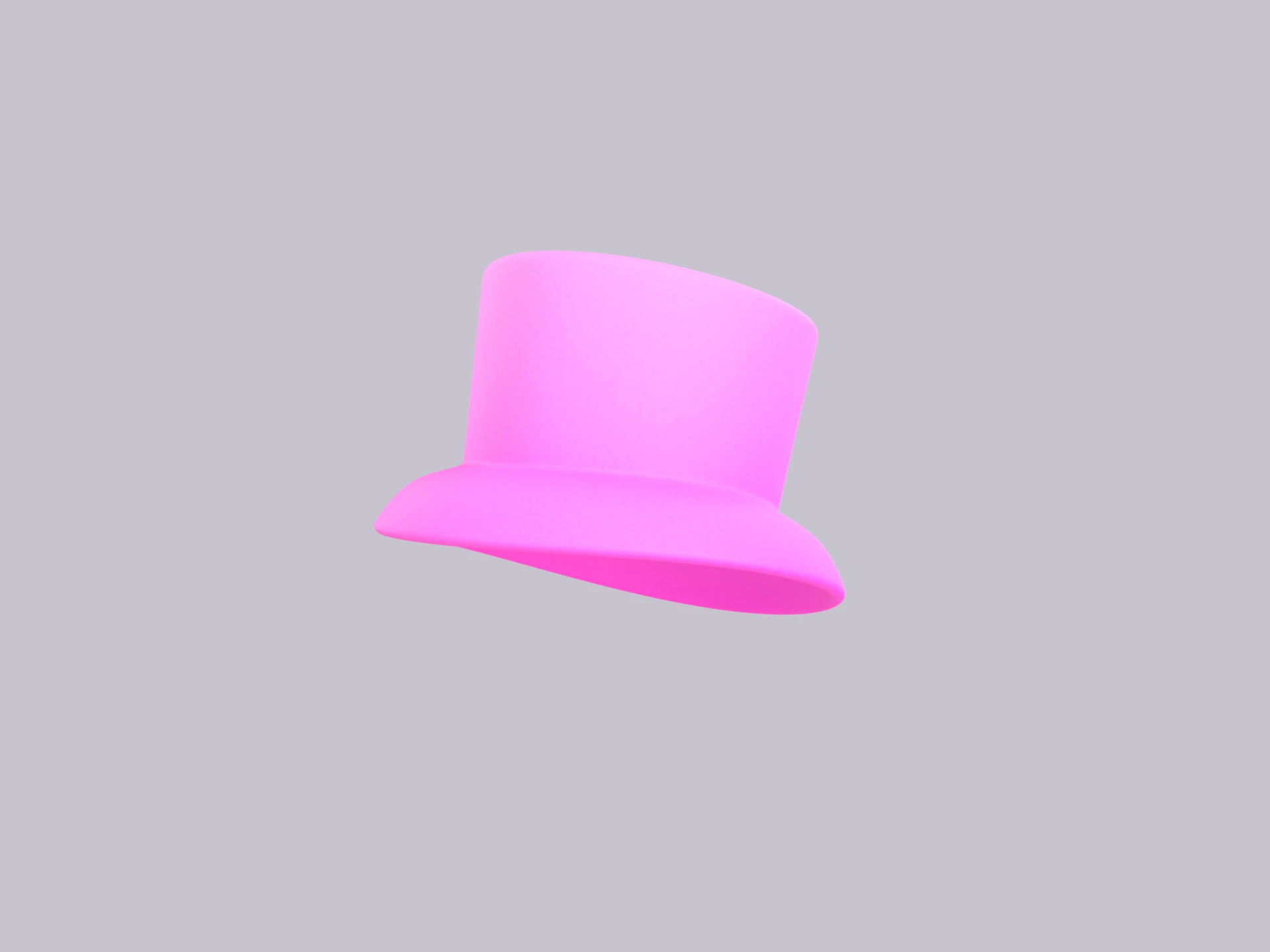 Hat068 3D Model .c4d .max .obj .3ds .fbx .stl .blend 