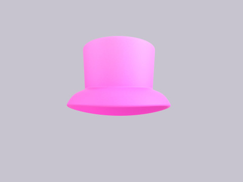Hat068 3D Модель