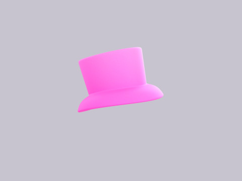 Hat068 3D Модель