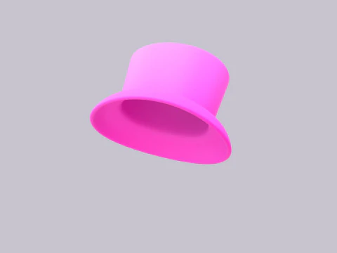 Hat068 3D Model