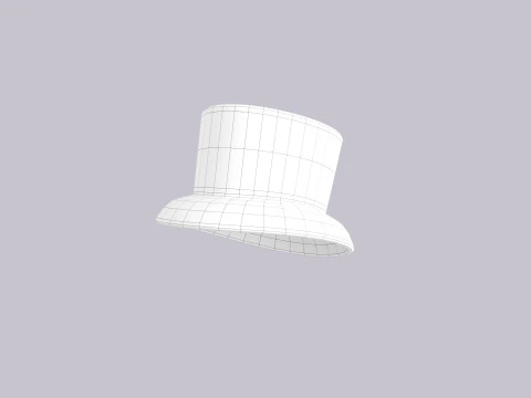 Hat068 3D Model