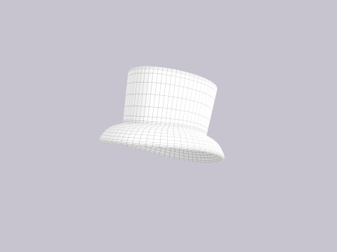 Hat068 3D Модель
