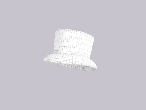 Hat068 3D Model