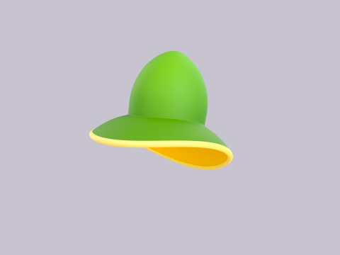 Hat069 Modelo 3D