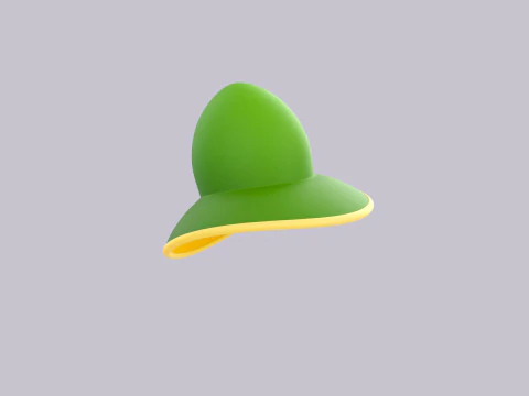 Hat069 3D Model